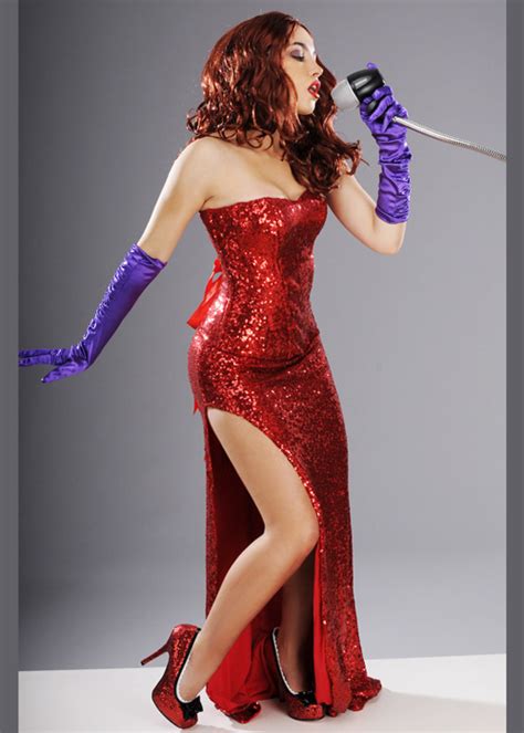 jessica rabbit costume for adults|jessica rabbit dress flying up.